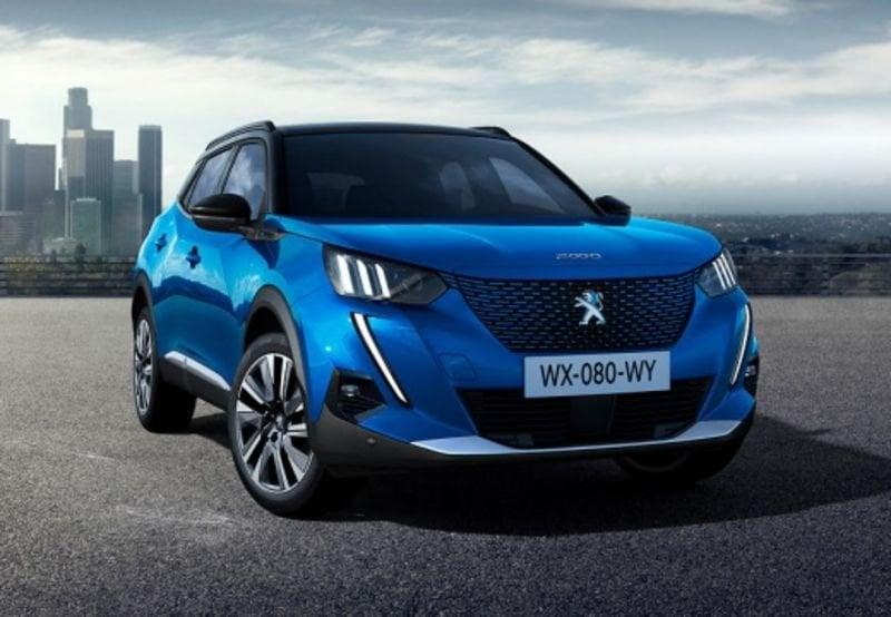 Peugeot 2008 II 2020 e- GT Line 100kW