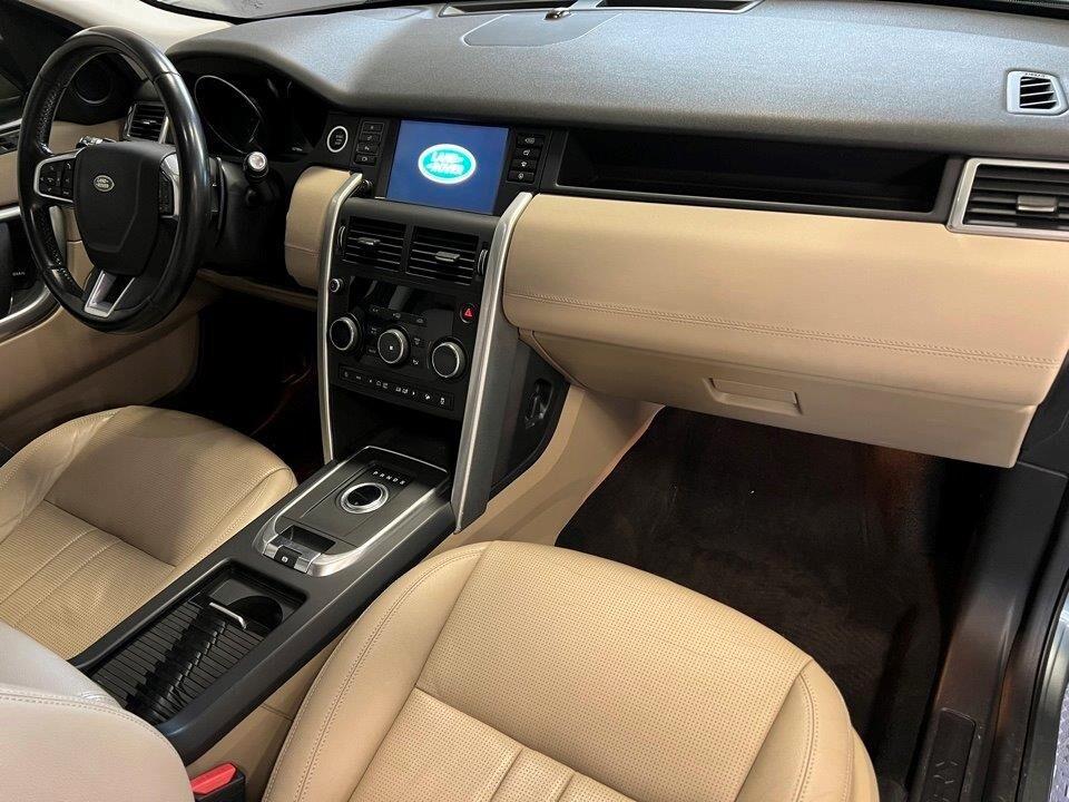 Land Rover Discovery Sport 2.0 td4 HSE AWD Luxury 180cv