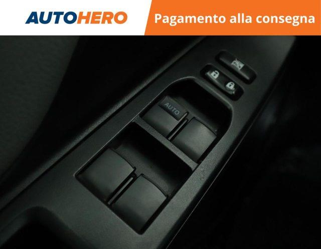 TOYOTA Yaris 1.0 72 CV 5 porte Active