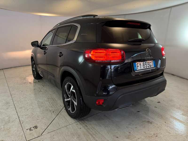 CITROEN C5 Aircross 2018 - C5 aircross 1.5 bluehdi Shine s&s 130cv