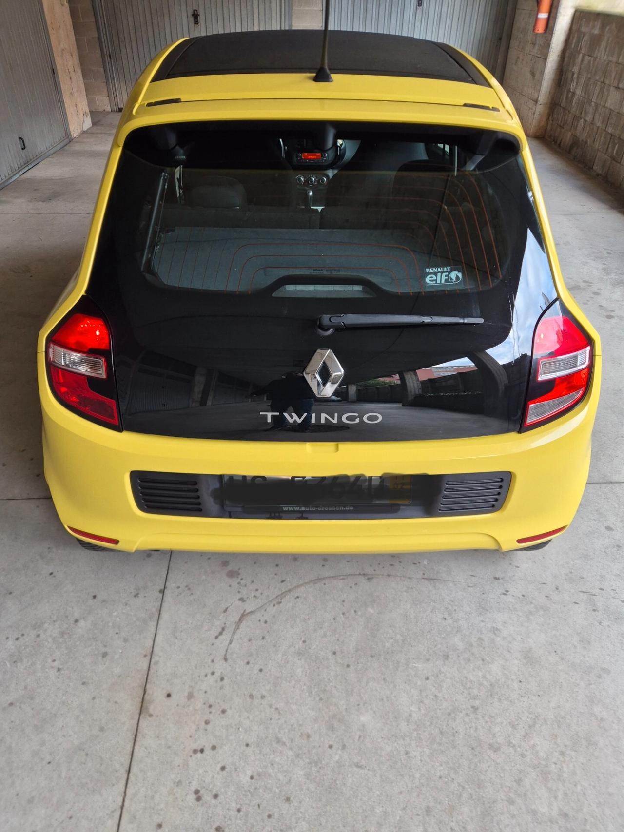 Renault Twingo TCe 90 CV EDC Openair