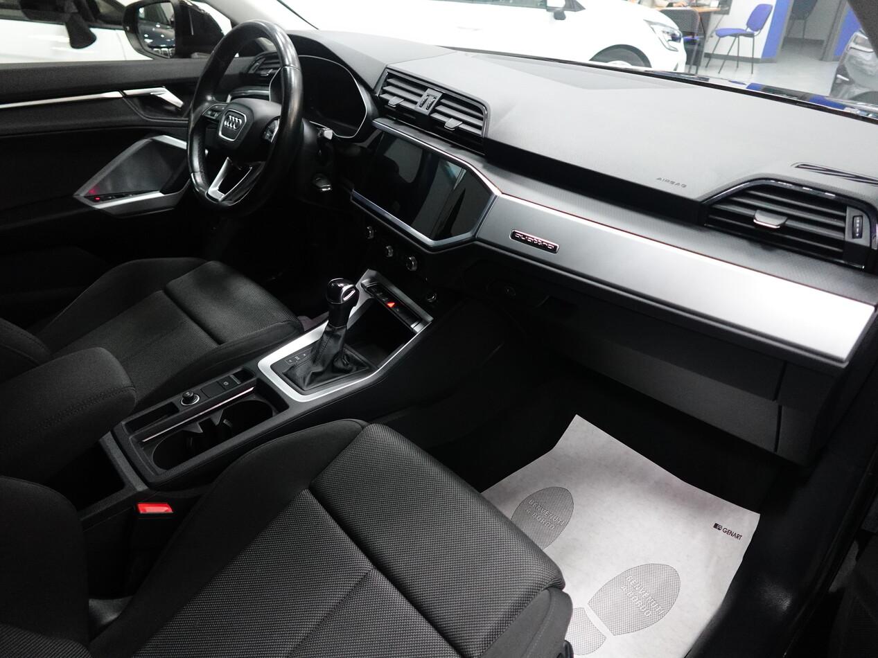 Audi Q3 Sportback 2.0 TDI 150 CV 35 QUATTRO S LINE EDITION
