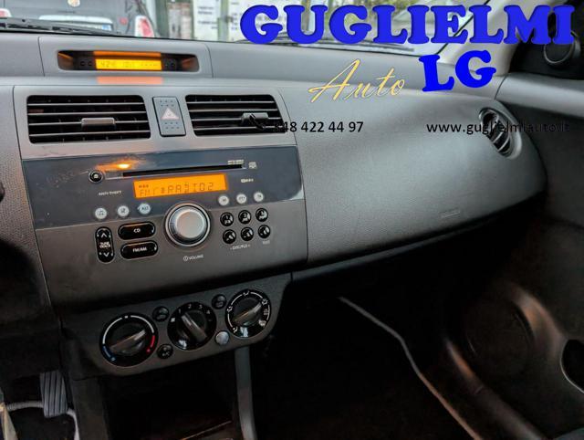 SUZUKI Swift 1.3 4x4 5p. GL