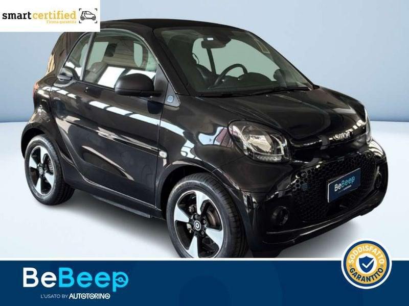 smart fortwo EQ PASSION 4,6KW