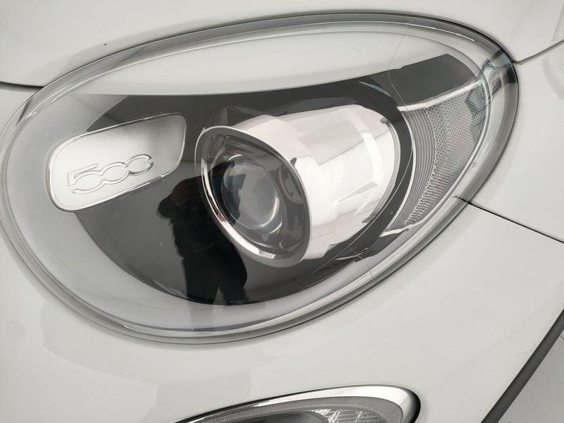 FIAT 500X 500X 1.6 MultiJet 120 CV Lounge