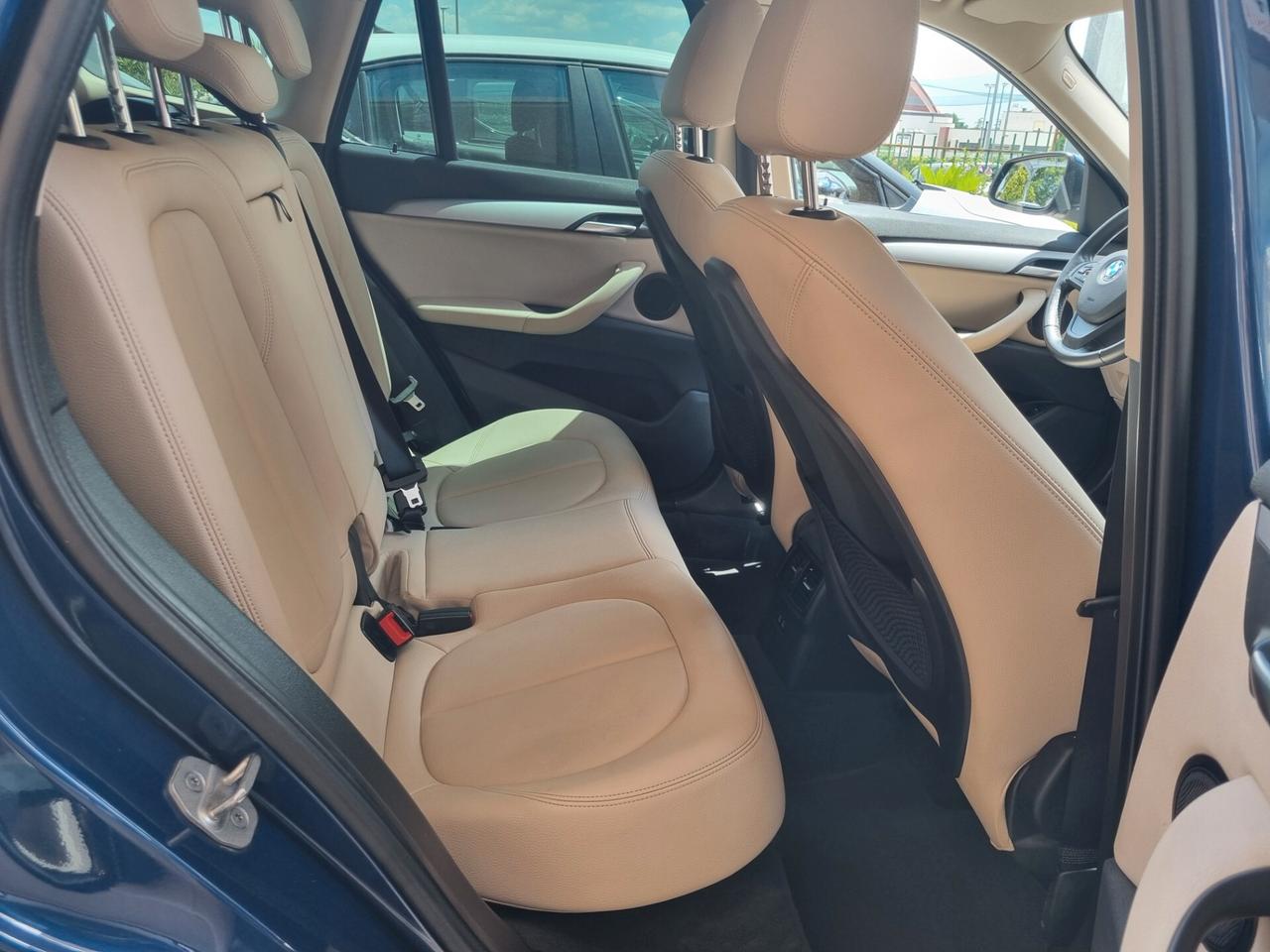 BMW X1 F48 2019 sdrive18d Advantage auto
