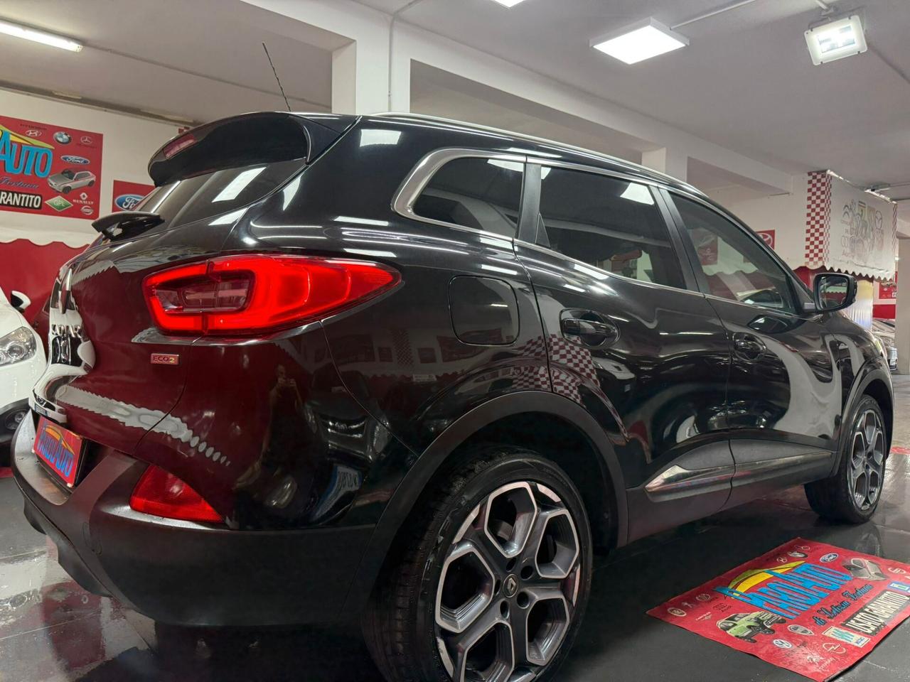 Renault Kadjar 1.5 dCi 110cv Energy Bose - 2017