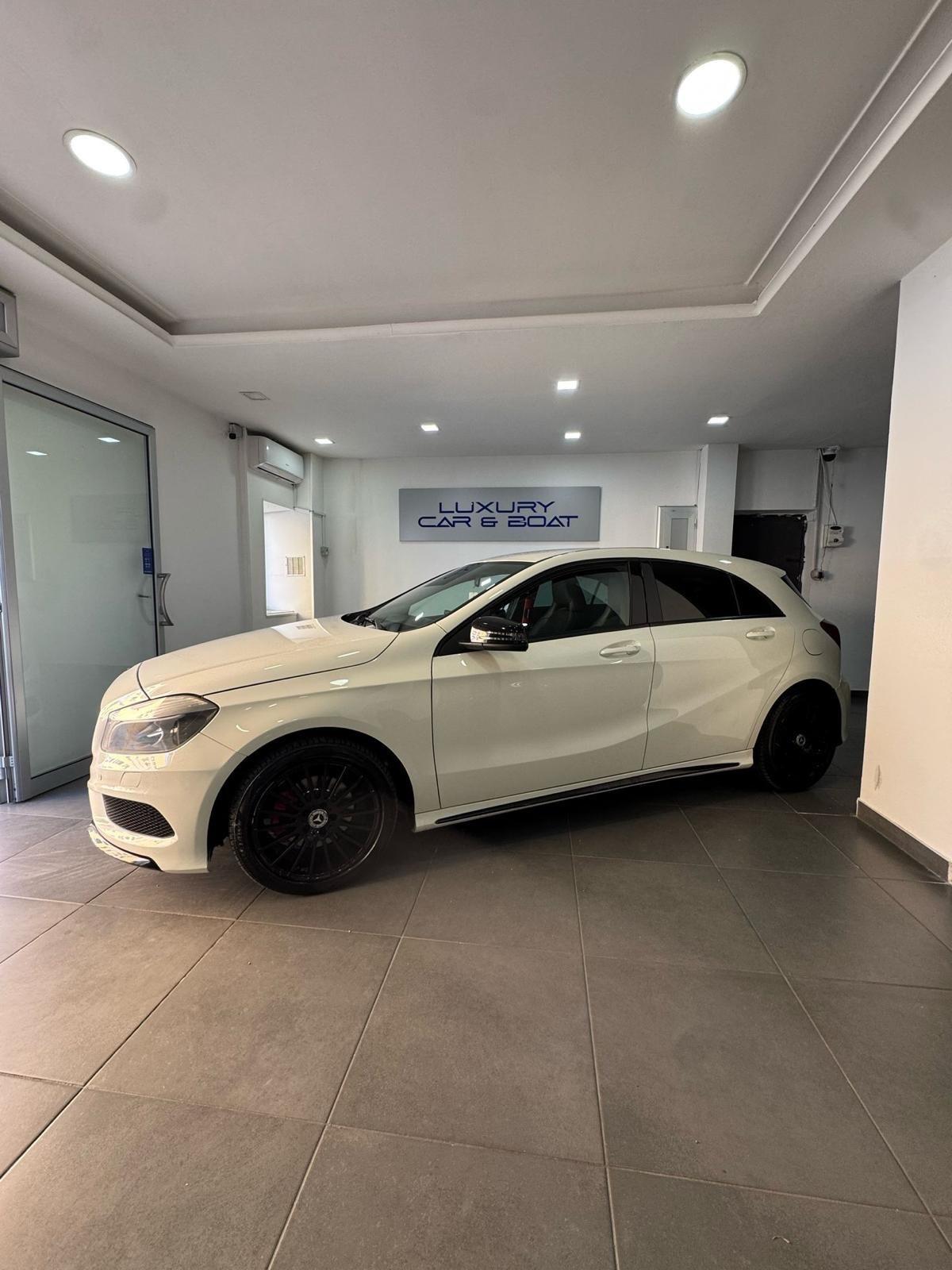 Mercedes-benz A 200 CDI Automatic Dark Night Edition