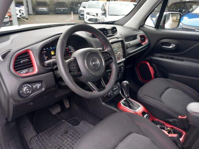 JEEP Renegade 1.3 T4 240CV PHEV 4xe AT6 Trailhawk