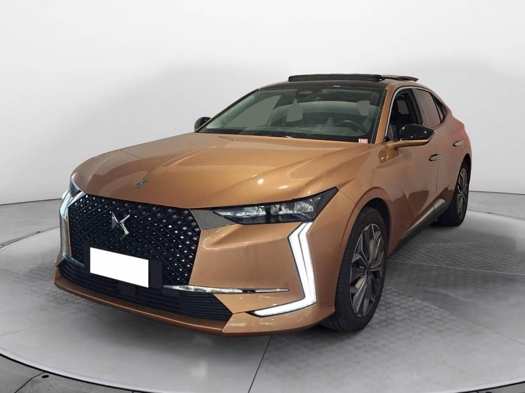 DS DS4 1.2 PureTech Trocadero Auto