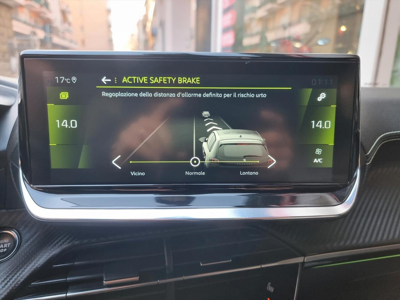 Peugeot 208 BlueHDi 102 GT Pack TETTO PANORAMA NAVIGATORE FULL