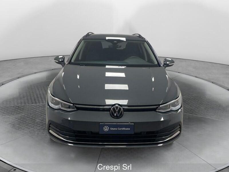 Volkswagen Golf 8 VARIANT 1.5 ETSI EVO ACT STYLE DS