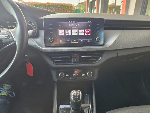 SKODA Kamiq 1.0 TSI Ambition PREZZO REALE ACC Radar LED NEOPAT