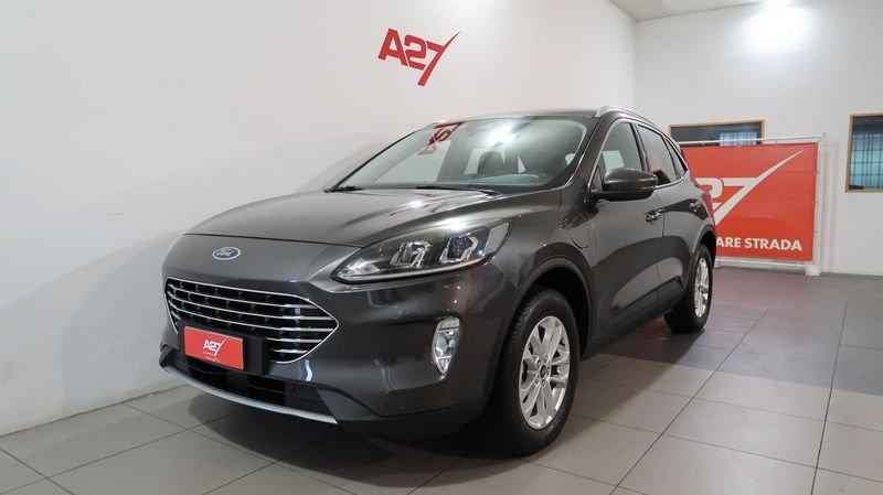 Ford Kuga Kuga 2.5 phev Titanium Business 2wd 225cv e-shifter