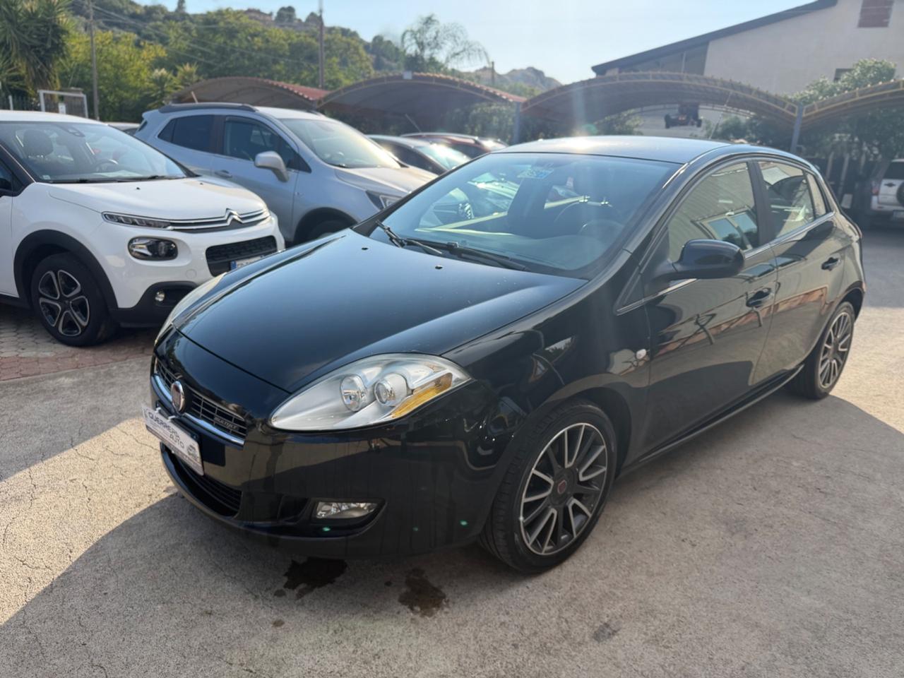 Fiat Bravo 1.6 MJT 120 CV Km Certificati
