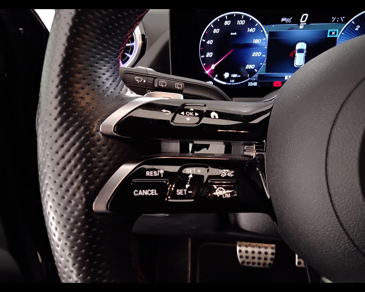 Mercedes-Benz GLA-H247 2023 - GLA 180 d AMG Line Advanced Plus auto