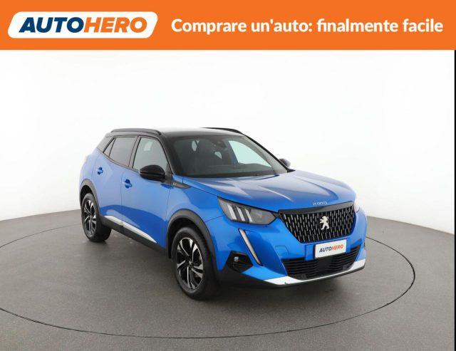 PEUGEOT 2008 PureTech 130 S&S GT
