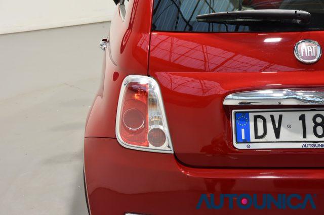 FIAT 500 1.2 LOUNGE TETTO IDEALE NEOPATENTATI