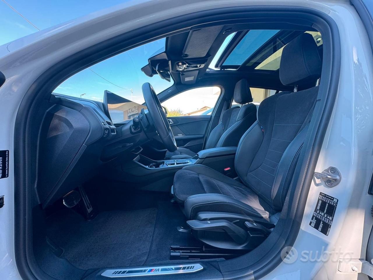 Bmw 118d m sport pro tetto apribile full