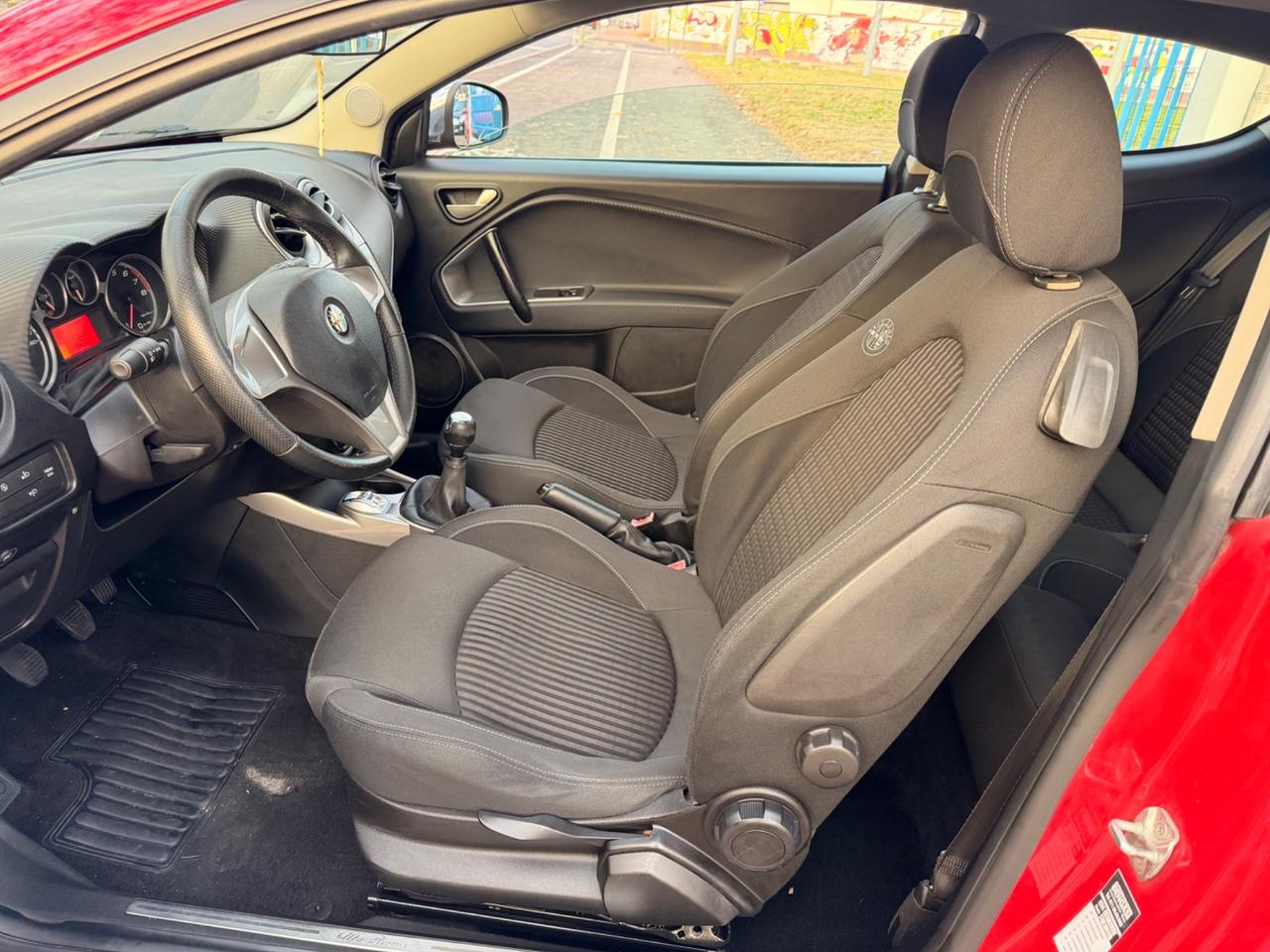 Alfa Romeo MiTo 1.4 T 135 CV GPL Dist. Sport Pack