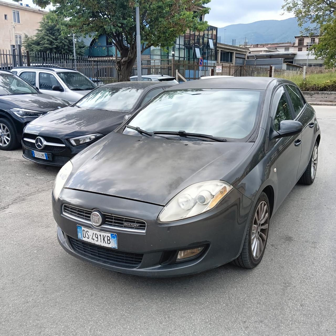 Fiat Bravo 1.6 MJT 105 CV Dynamic