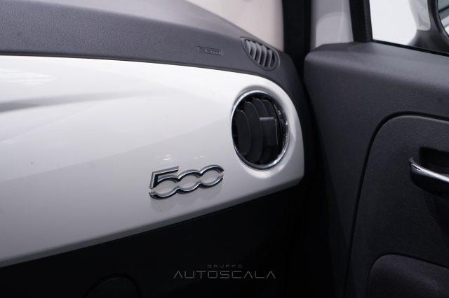 FIAT 500 0.9 TwinAir Turbo 85cv Cambio Autom. Lounge