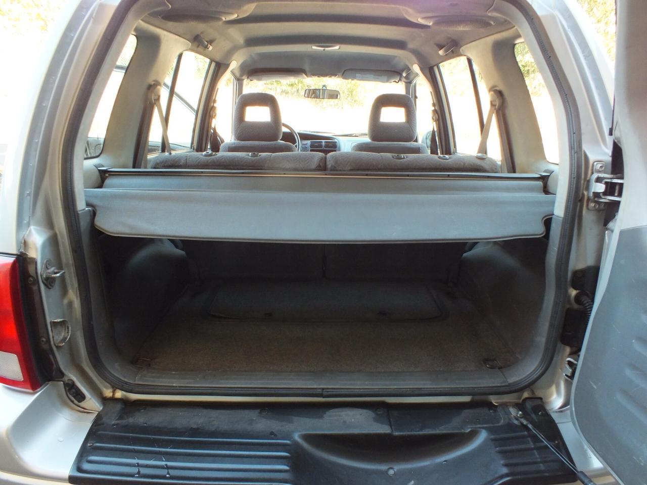 SUZUKKI G.VITARA 2.0 TDI 4x4 + RIDOTTE MANUALI.