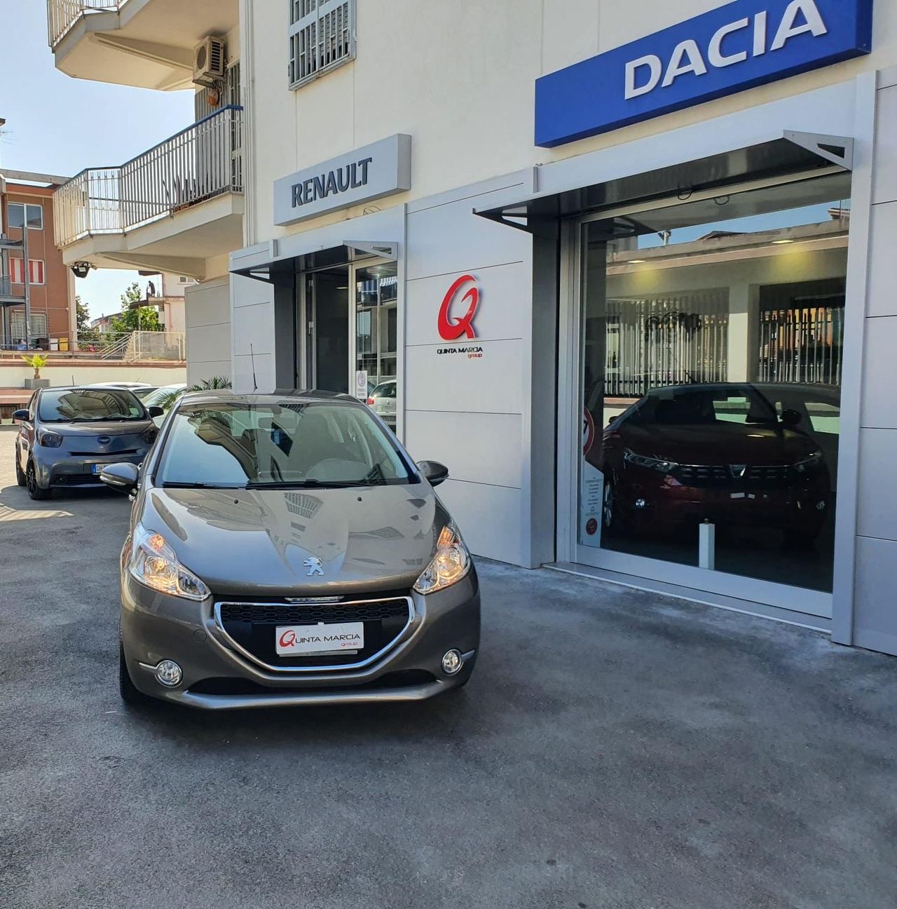 PEUGEOT 208 1.4 VTi 95 CV 5p. GPL Allure SOLO 25.550 CHILOMETRI  NO OBBLIGO FINANZIAMENTO 