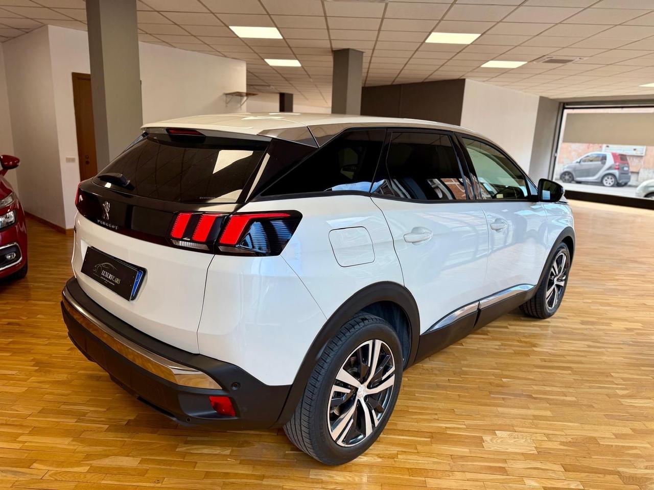 Peugeot 3008 PureTech Turbo 130 S&S EAT8 Allure