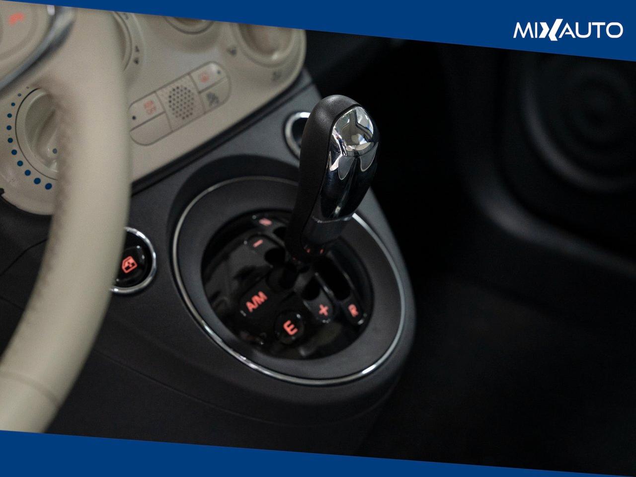 Fiat 500 1.2 Lounge 69CV Dualogic