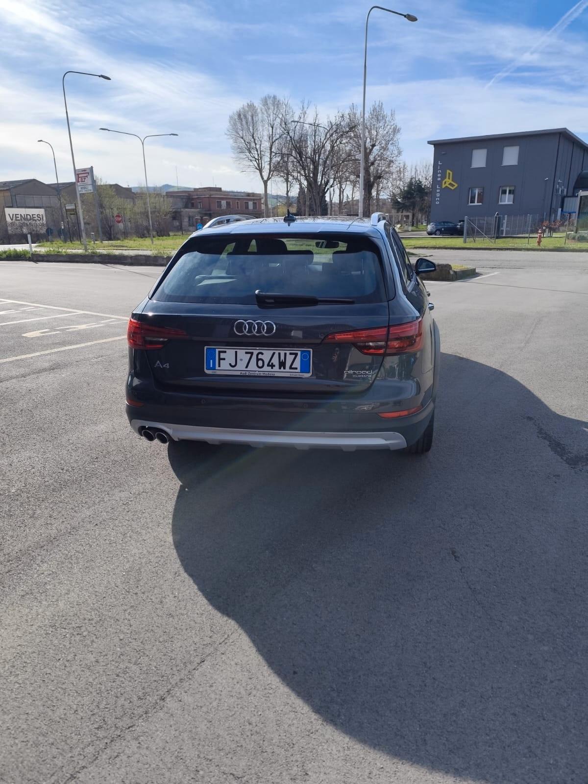 Audi A4 allroad 2.0 TDI 190 CV S tronic Business