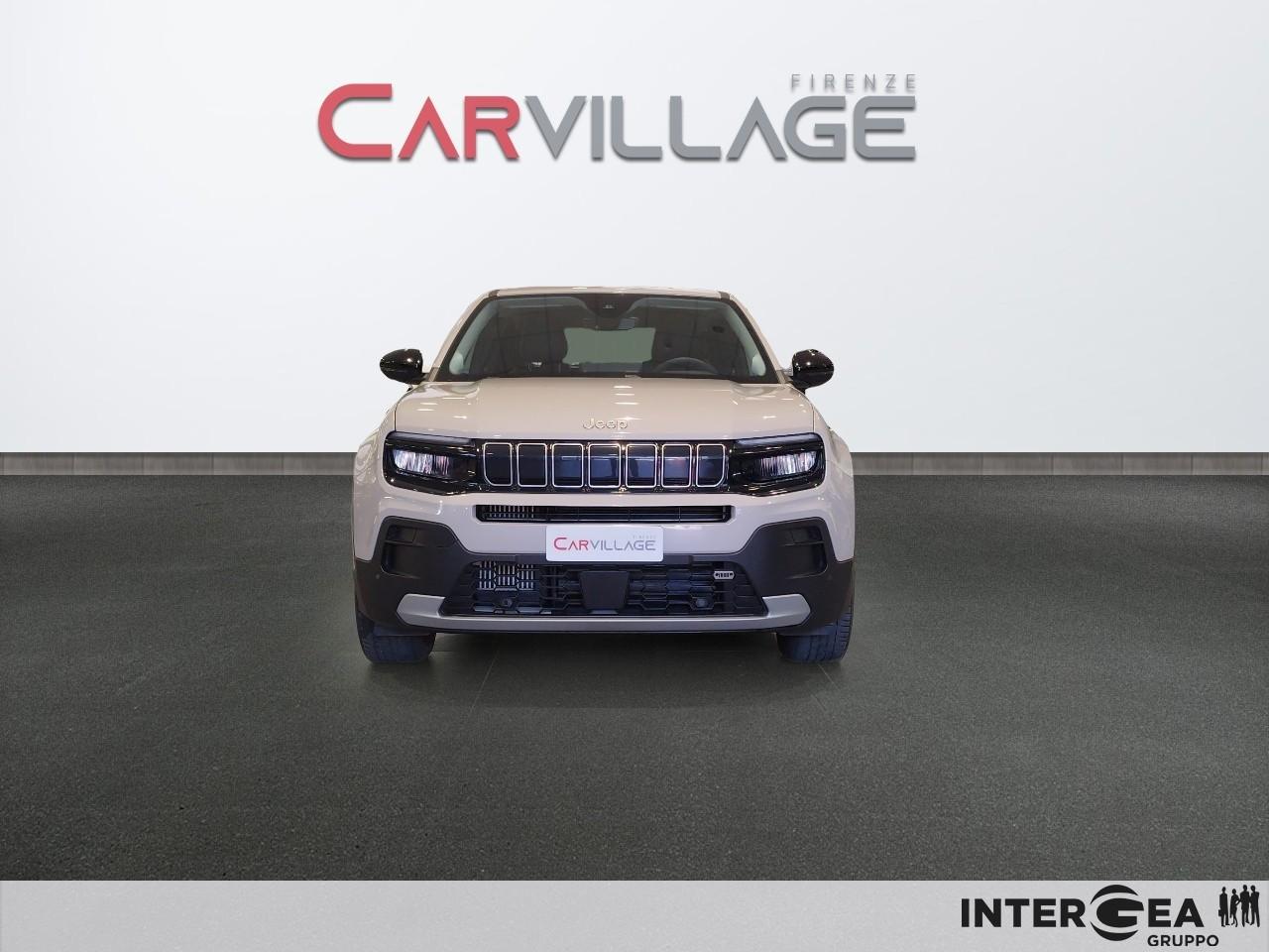 JEEP Avenger 1.2 turbo Altitude fwd 100cv