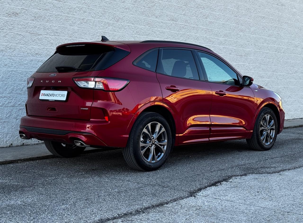 Ford Kuga 2.5 Full Hybrid 190 CV CVT 2WD ST-Line X