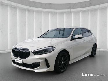 BMW Serie 1 5 Porte 118 d SCR Msport Steptronic