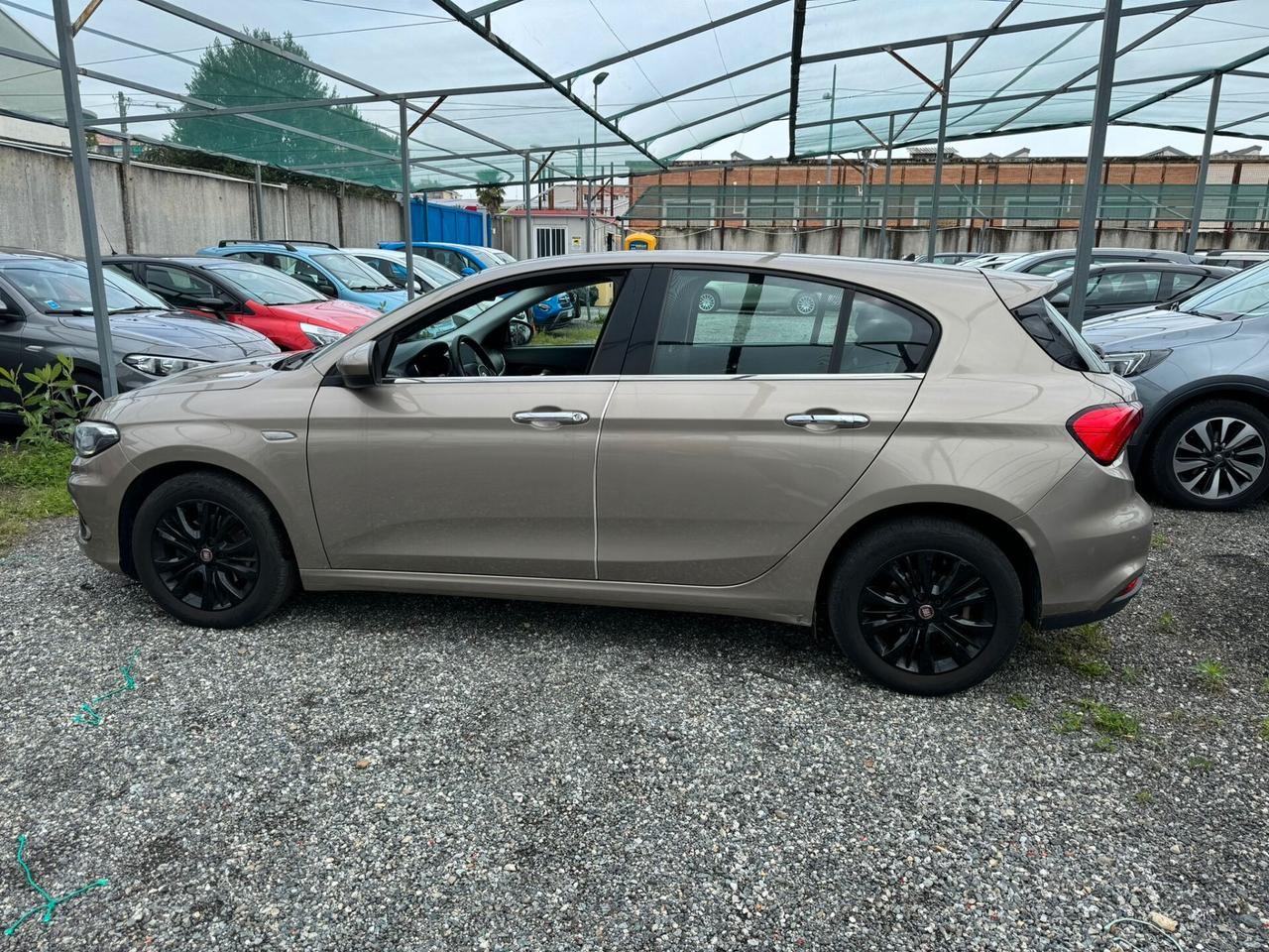 Fiat Tipo 1.4 5 porte Lounge