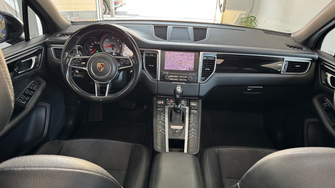 Porsche Macan 3.0 S Diesel Tetto apribile-2017