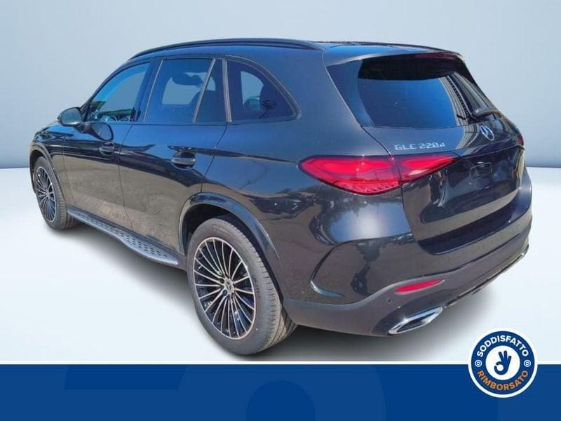 Mercedes-Benz GLC 220d 4Matic AMG Line Advanced