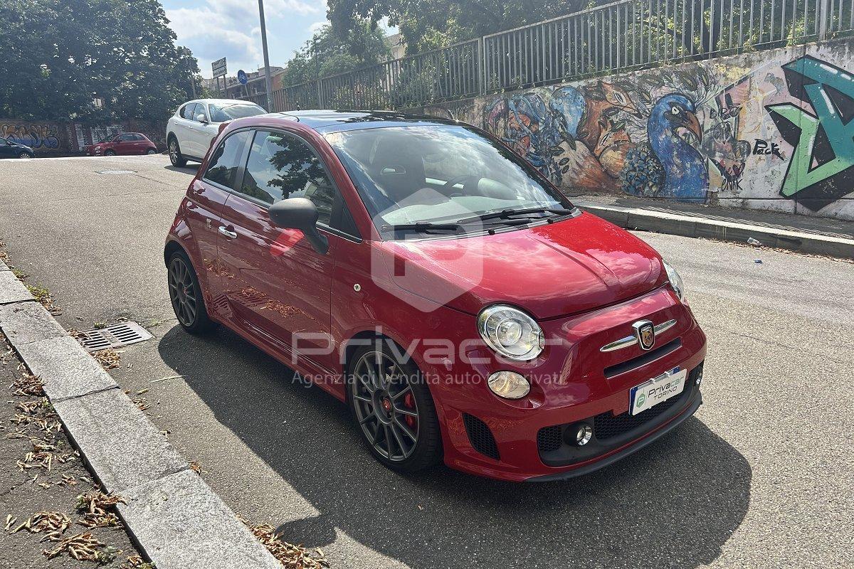 ABARTH 500 1.4 Turbo T-Jet