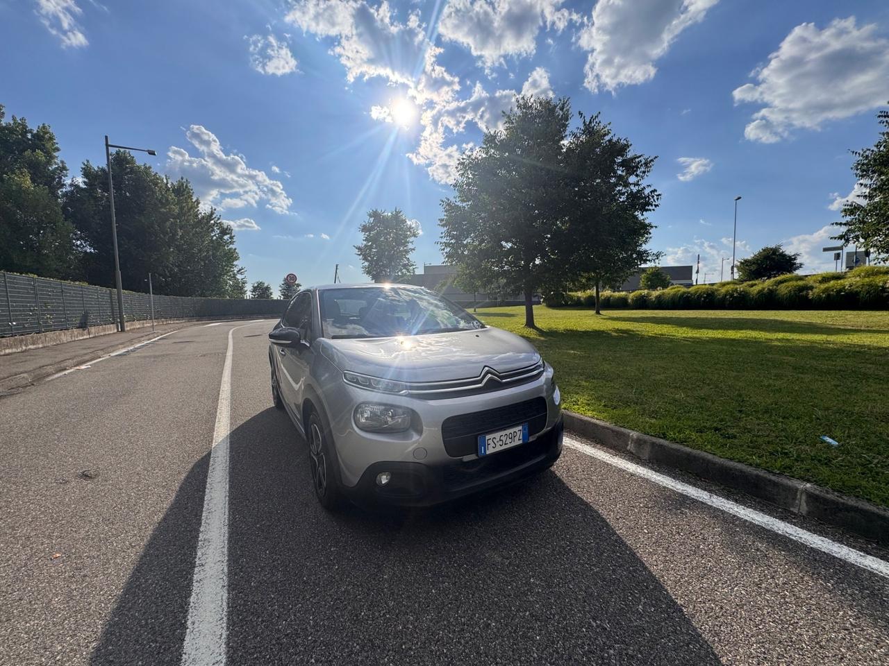Citroen C3 PureTech 110 S&S Shine