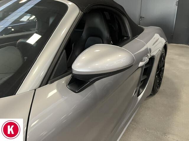 Porsche 718 Boxster 2.0