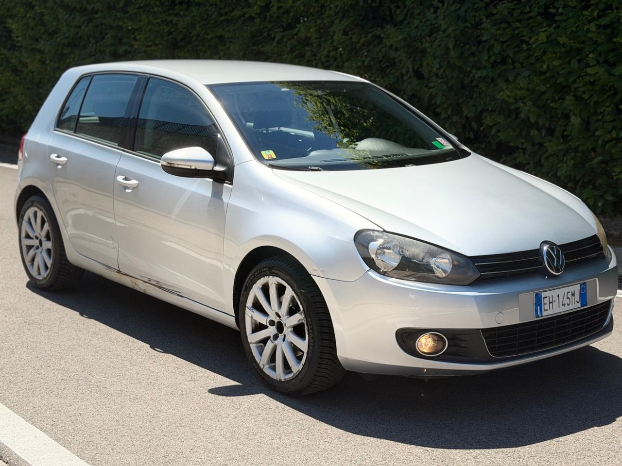 Volkswagen Golf 2.0 TDI 140CV DPF 5p. Highline