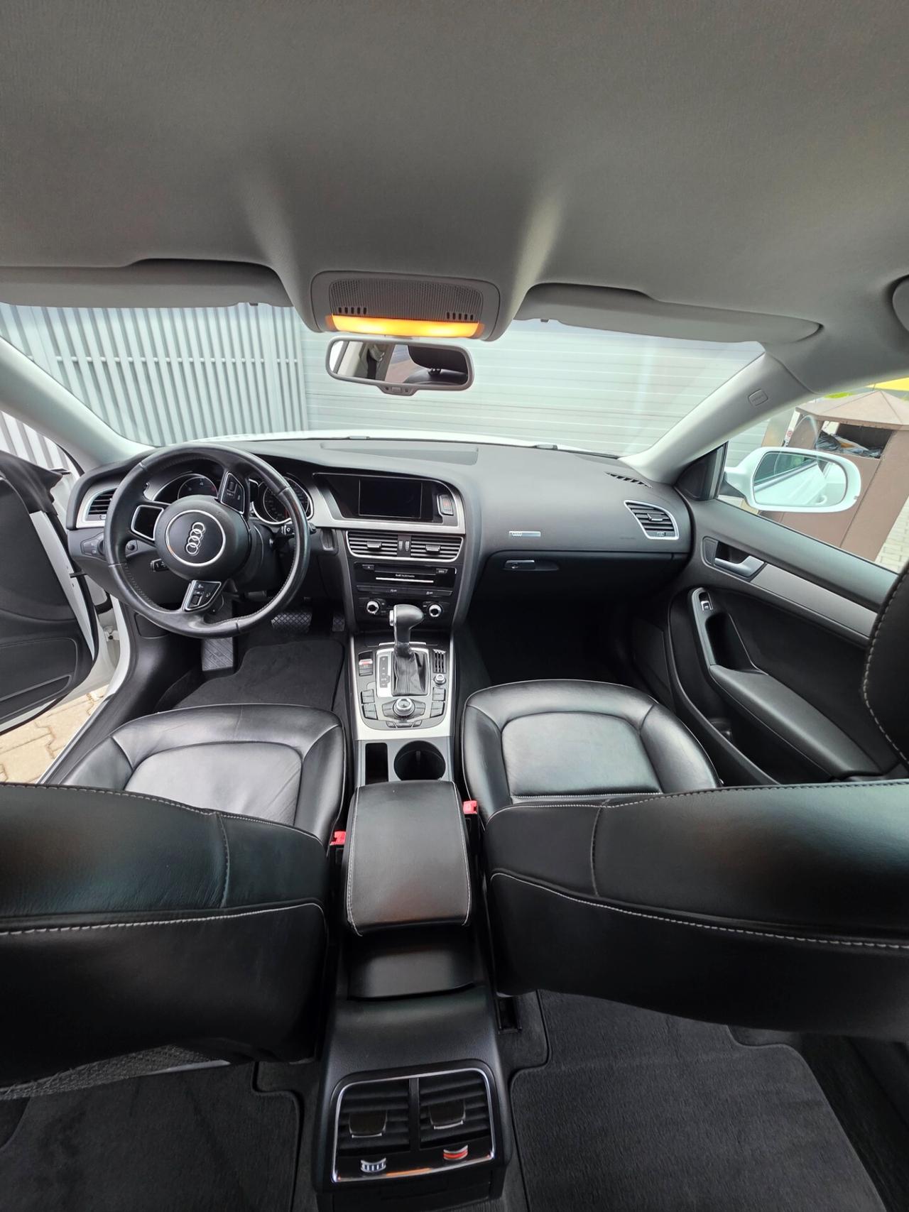 Audi A5 SPB 2.0 TDI 150CV perfetta e garantita 12M
