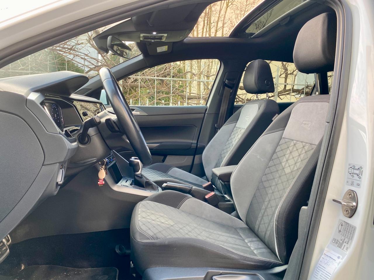 Volkswagen Taigo 1.0 tsi R-Line 110cv dsg UNICO PROPRIETARIO