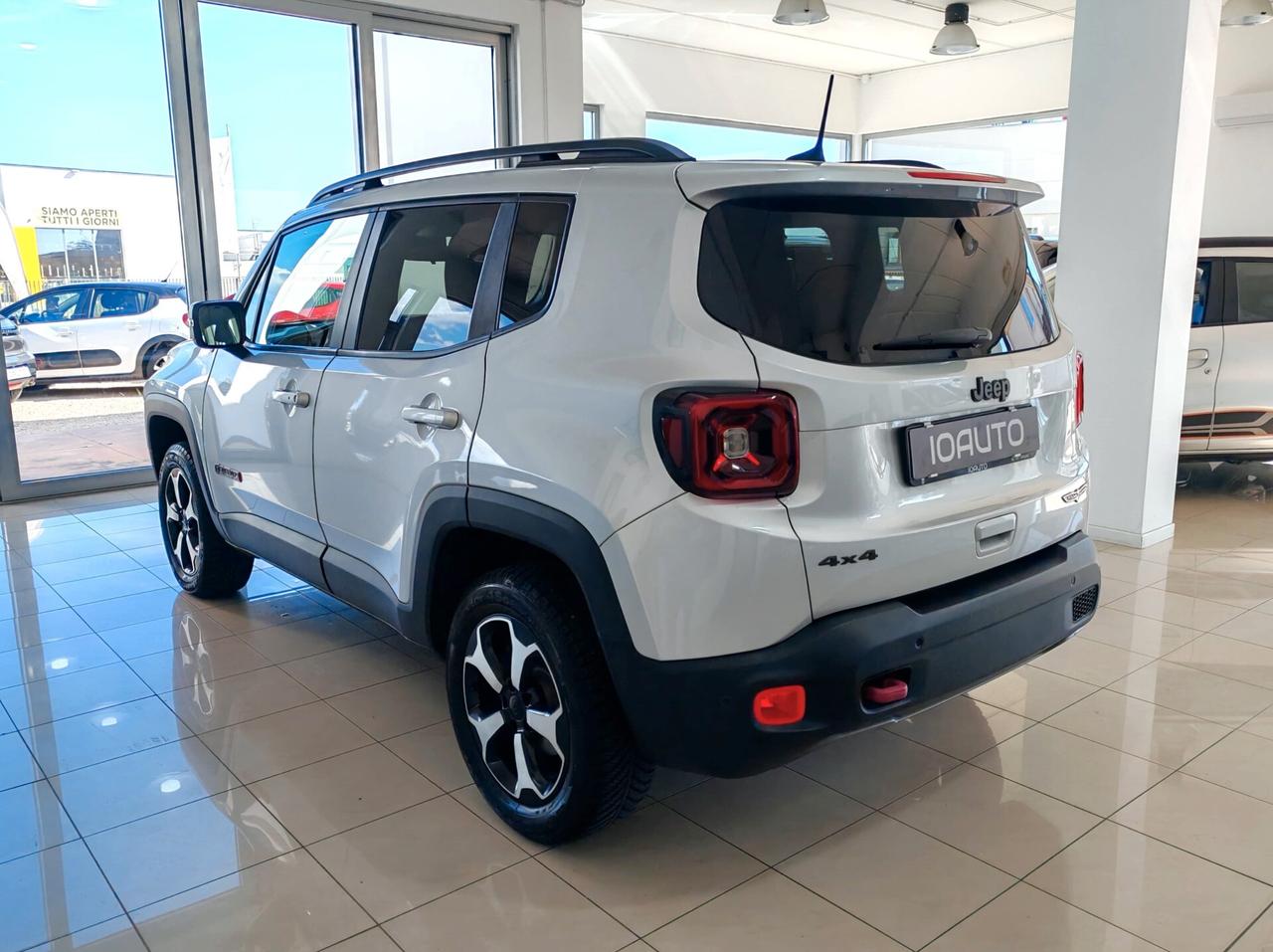 Jeep Renegade 2.0 Mjet 170CV 4WD Trailhawk 2020