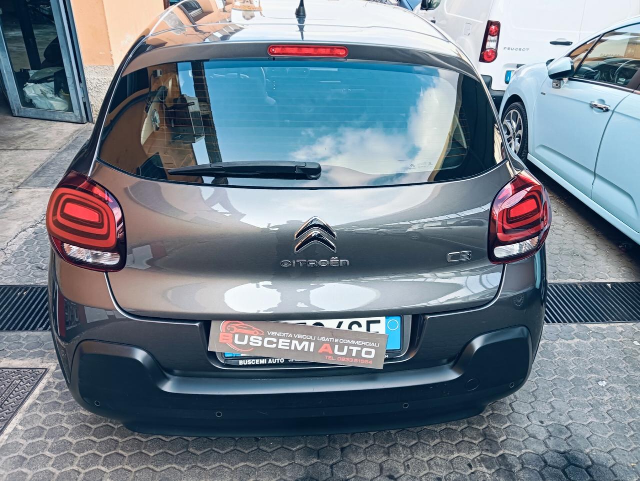 Citroen C3 PureTech 83 S&S Shine