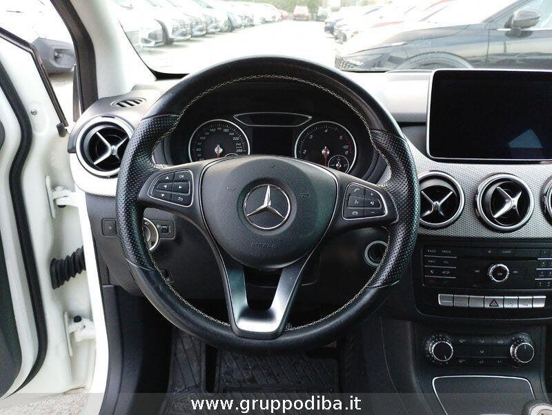 Mercedes-Benz Classe B - T246 Diesel B 180 d (cdi) Business