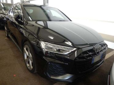 AUDI A3 SPB SPORTBACK 35 TDI S tronic S line edition