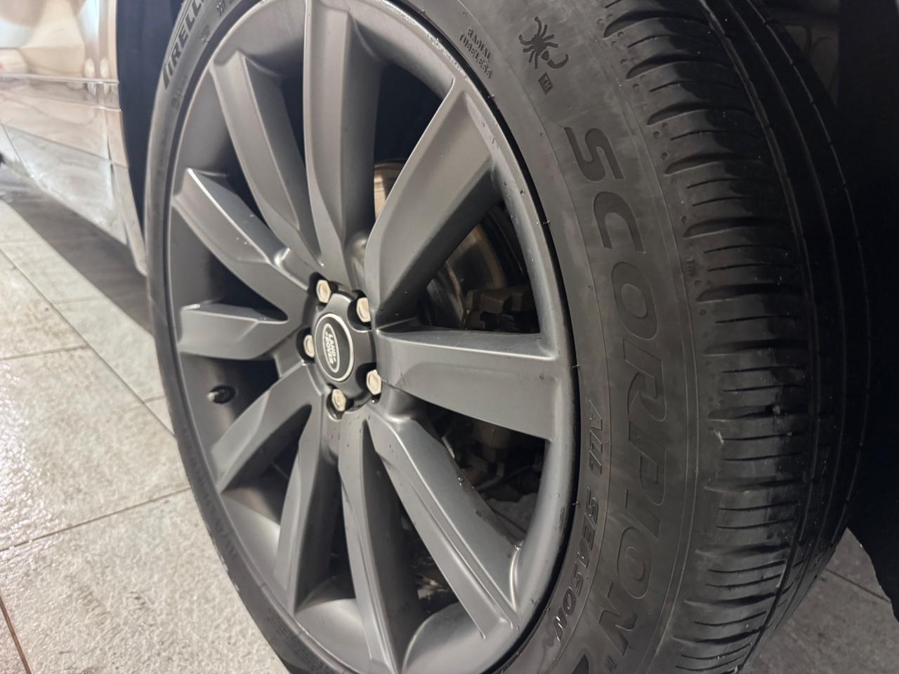 Land Rover Range Velar 2.0D I4 240 CV R-Dynamic S