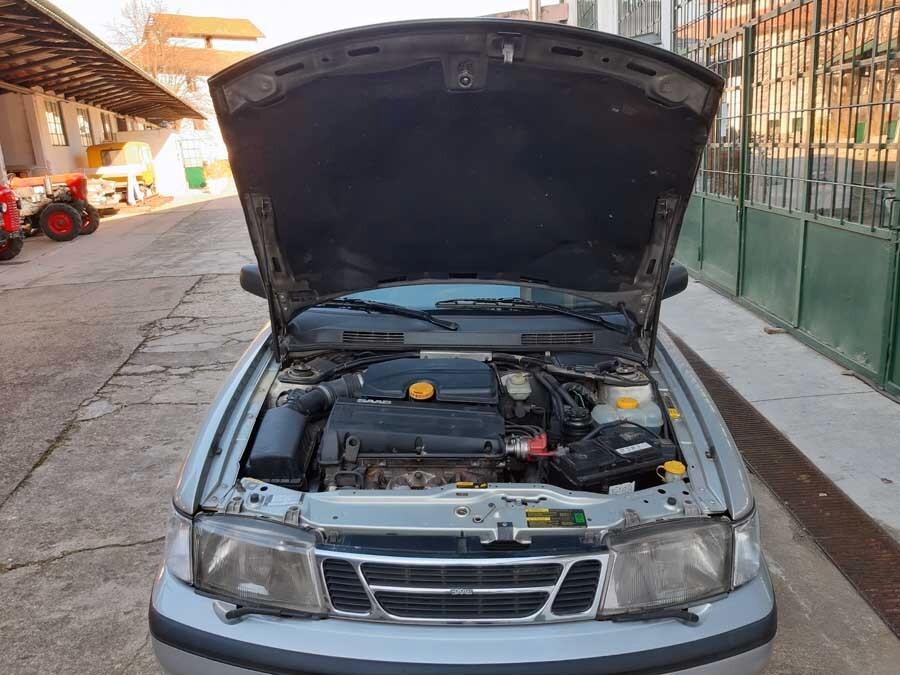 Saab 900 2.0i 16V cat 3 porte SE - 1997