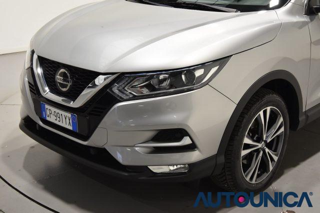 NISSAN Qashqai 1.2 DIG-T N-CONNECTA